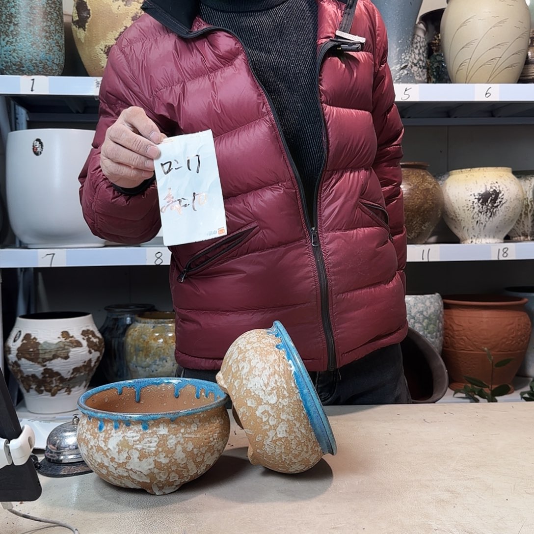 17@10 紫砂花盆尺寸