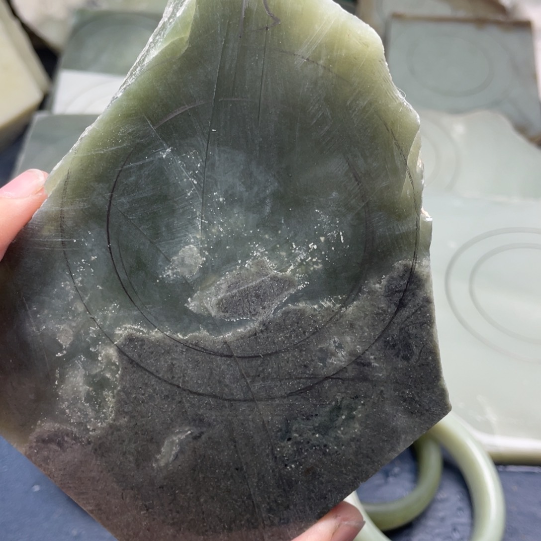 和田玉未镶嵌珠宝奇石