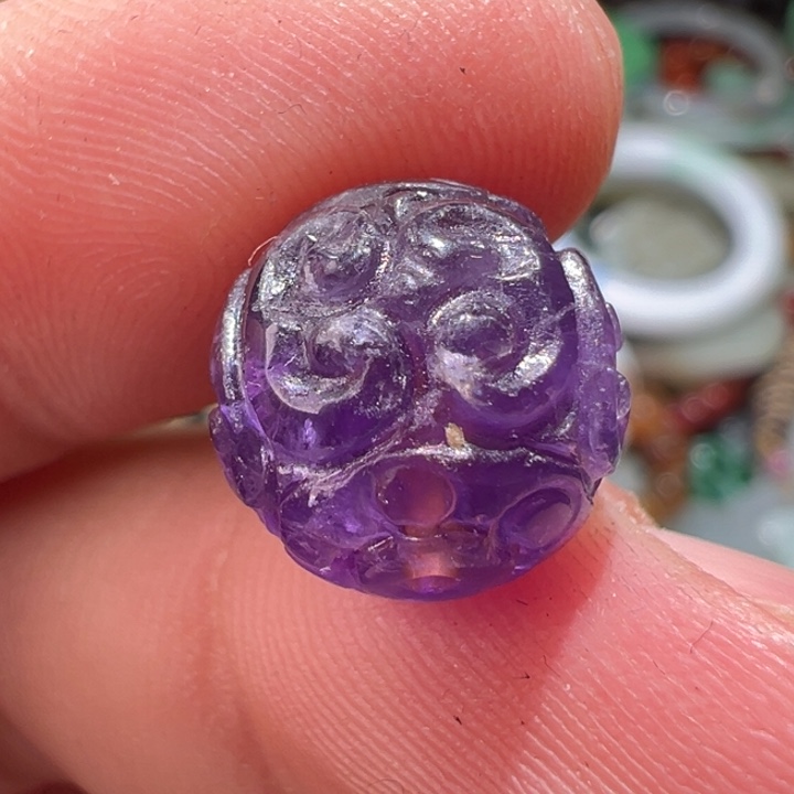 水晶颈饰银S925镶嵌雪**时