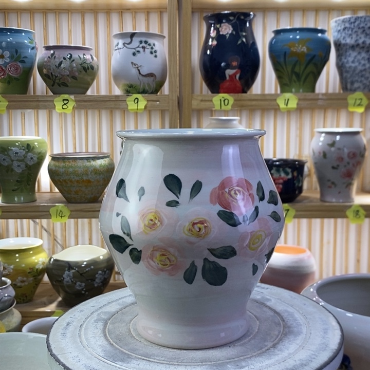 手工高温陶瓷景德镇