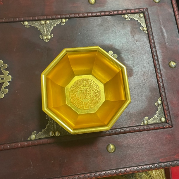 家居摆件102(一个)仿古复古现代工艺摆件