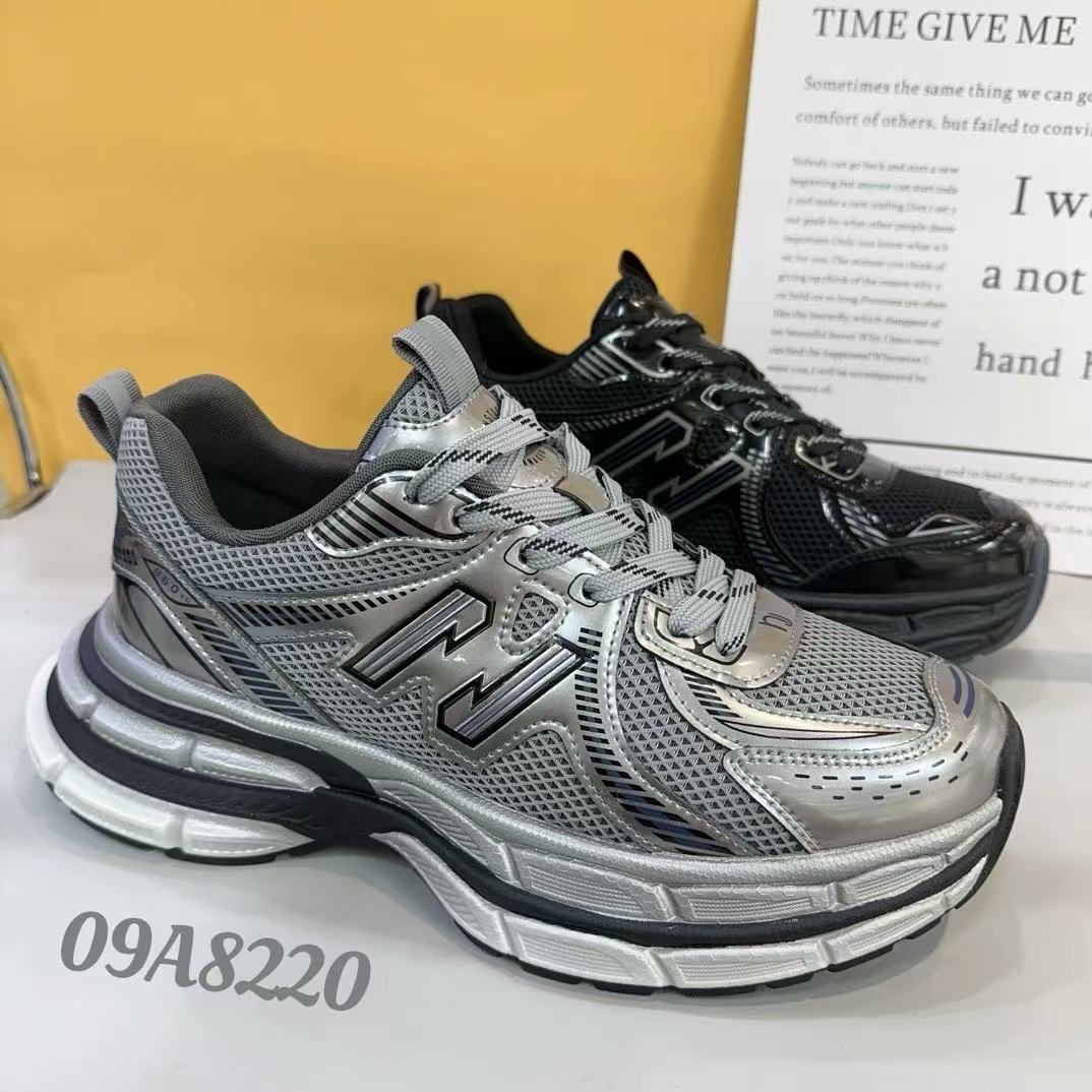 【保国男鞋】保罗男士休闲老爹鞋（8220）