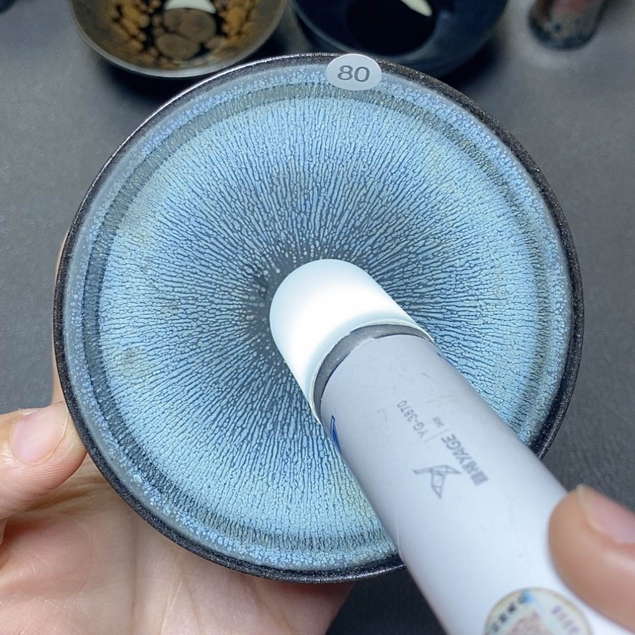 【闪购商品】茶盏80天择茶器zzzzzzzz