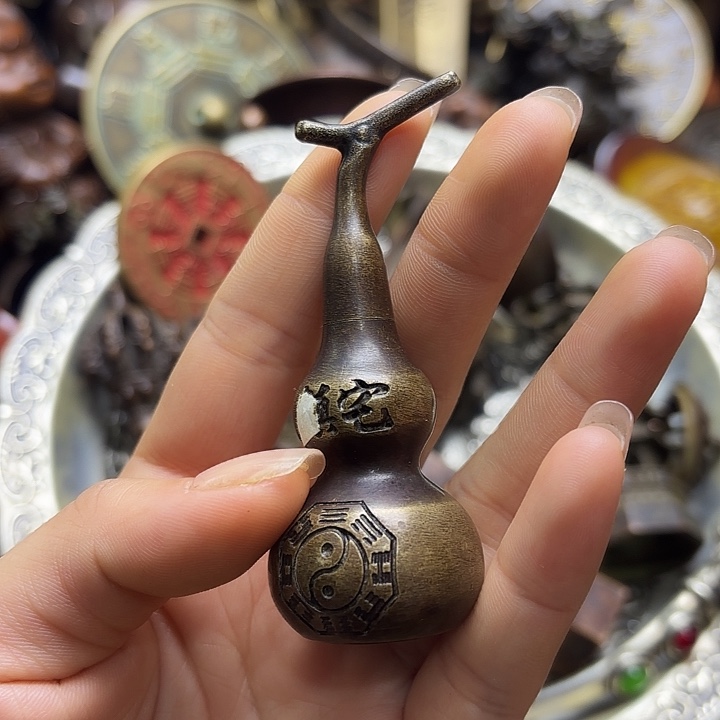 精品铜器摆件专属链接
