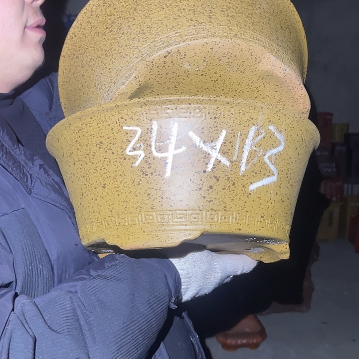 紫砂花盆紫砂等传统