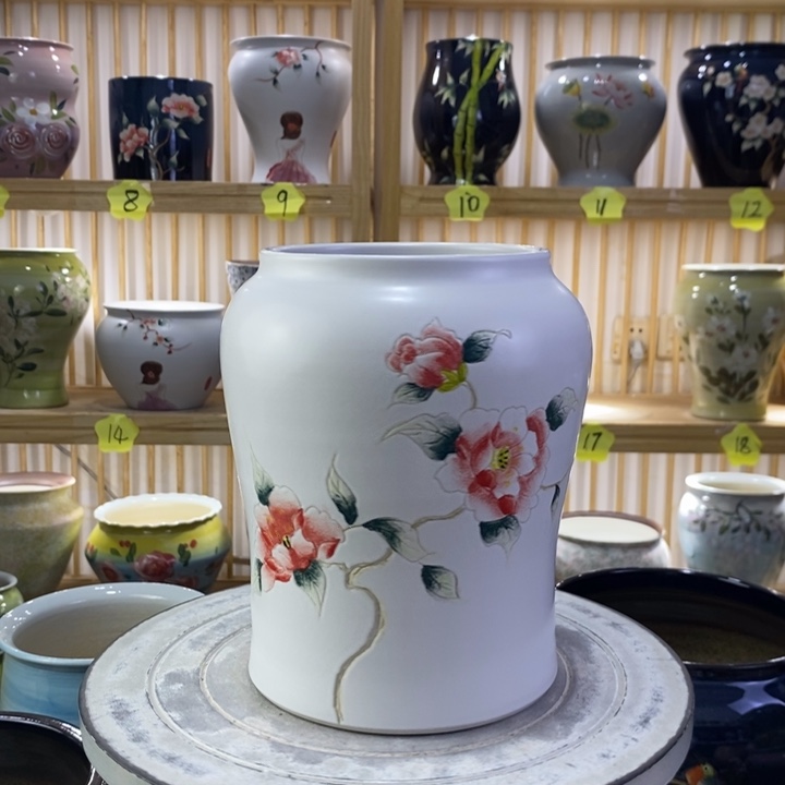 手工高温陶瓷景德镇