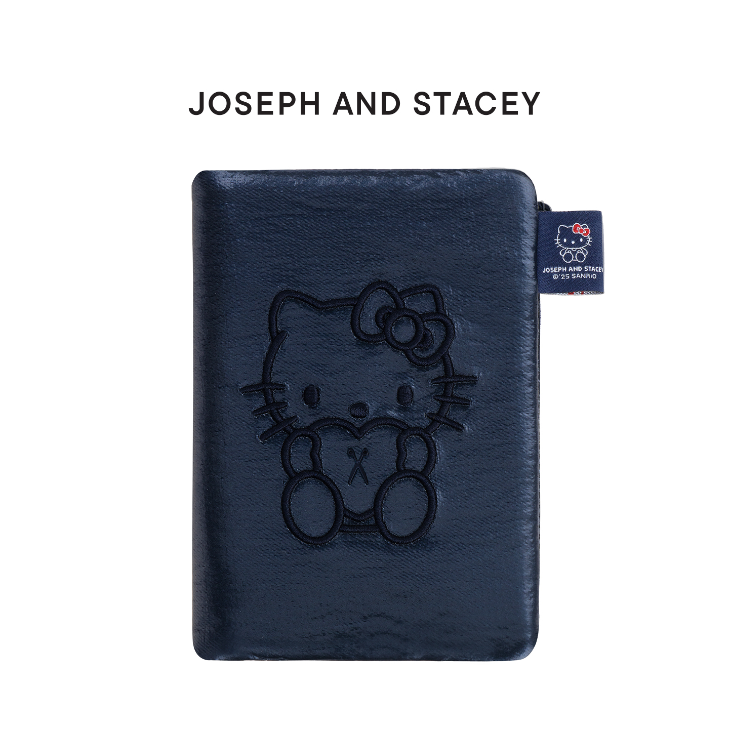 JOSEPHANDSTACEY复古hellokitty证件包多功能护照夹包包0JSQ1WT01