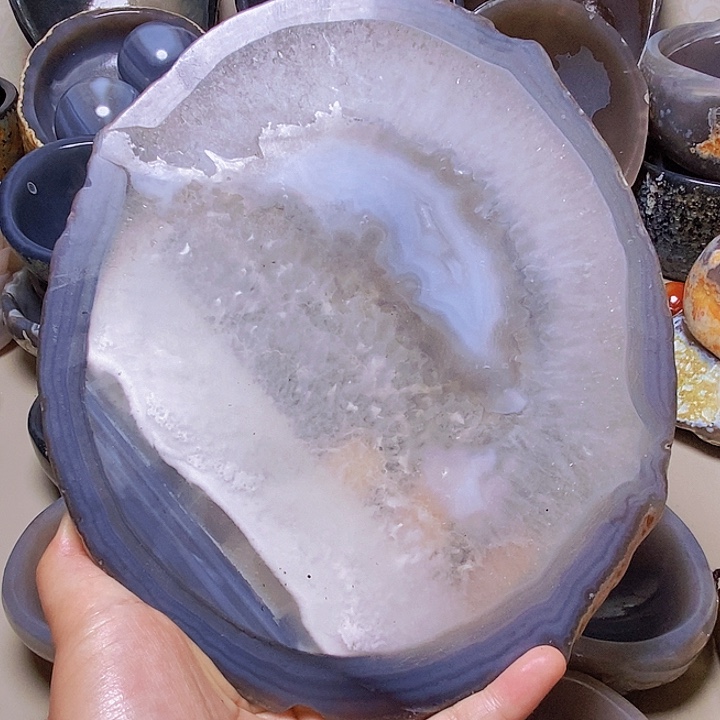 *****玛瑙/玉髓，未镶嵌