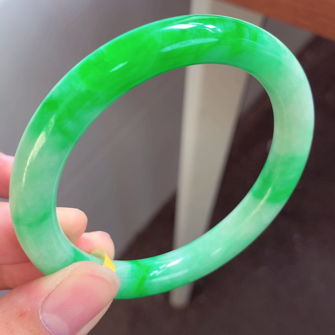 未镶嵌手镯翡翠缅甸翡翠