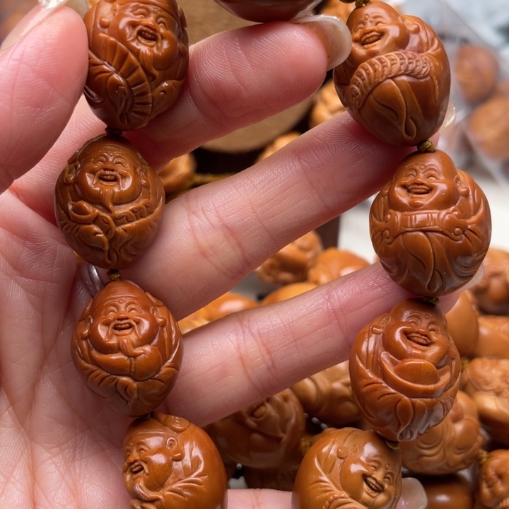 橄榄核手串橄榄核