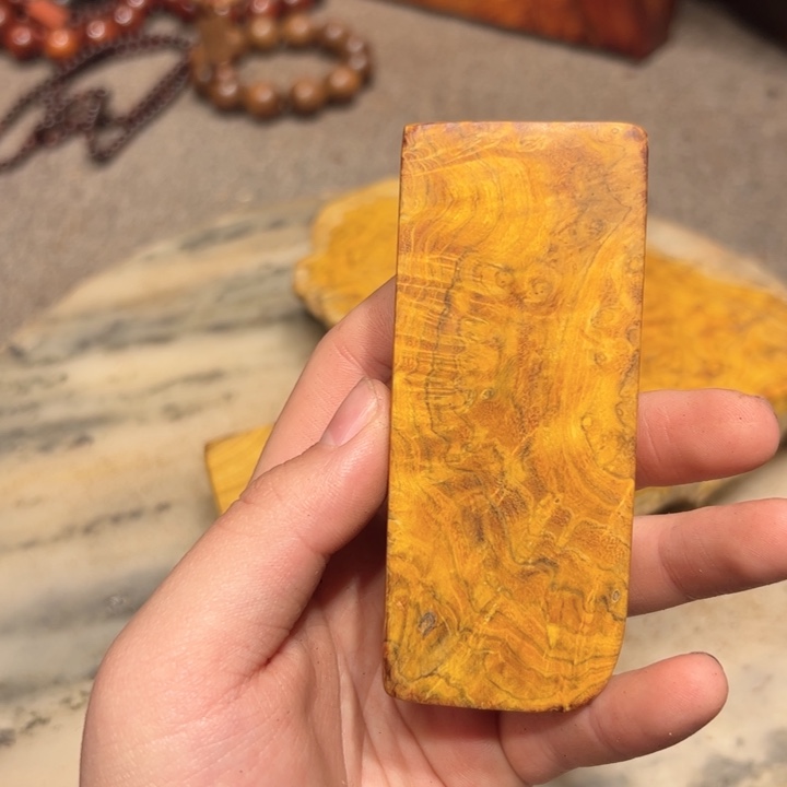 有***美端景台紫檀木类檀香