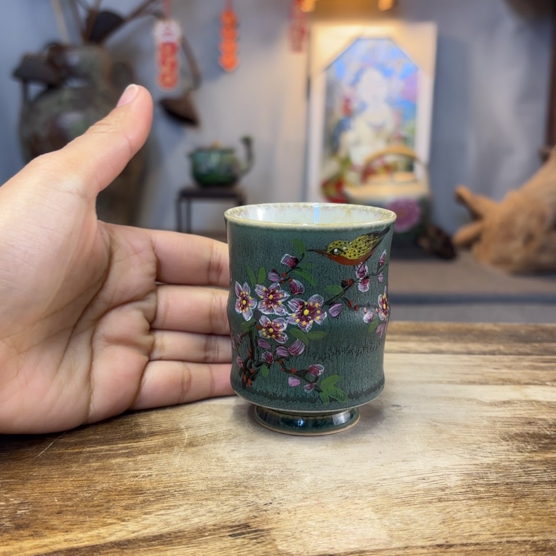 景德镇纯手工制作陶瓷
