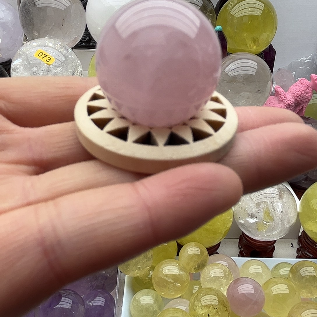 水晶珠宝半成品未镶嵌3