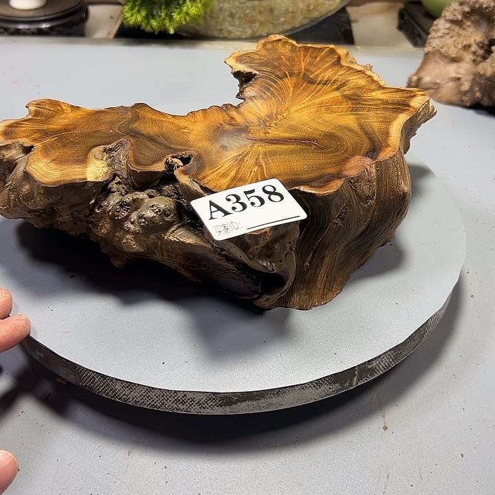 庆***华大果紫檀（缅甸花梨）