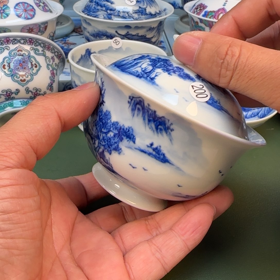 抖音闪购纯手工手绘200