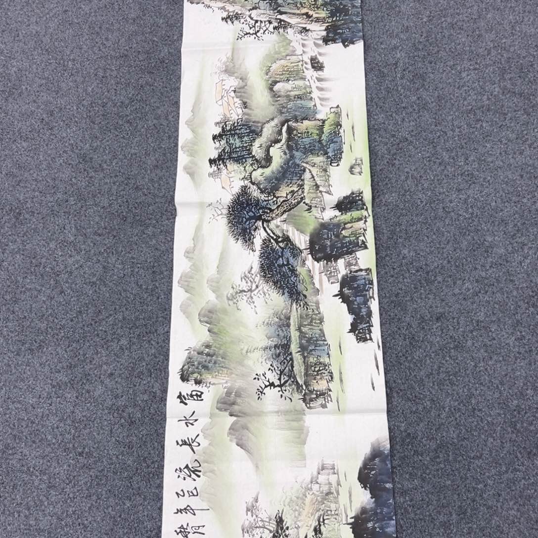 国画国画作品欣赏一下