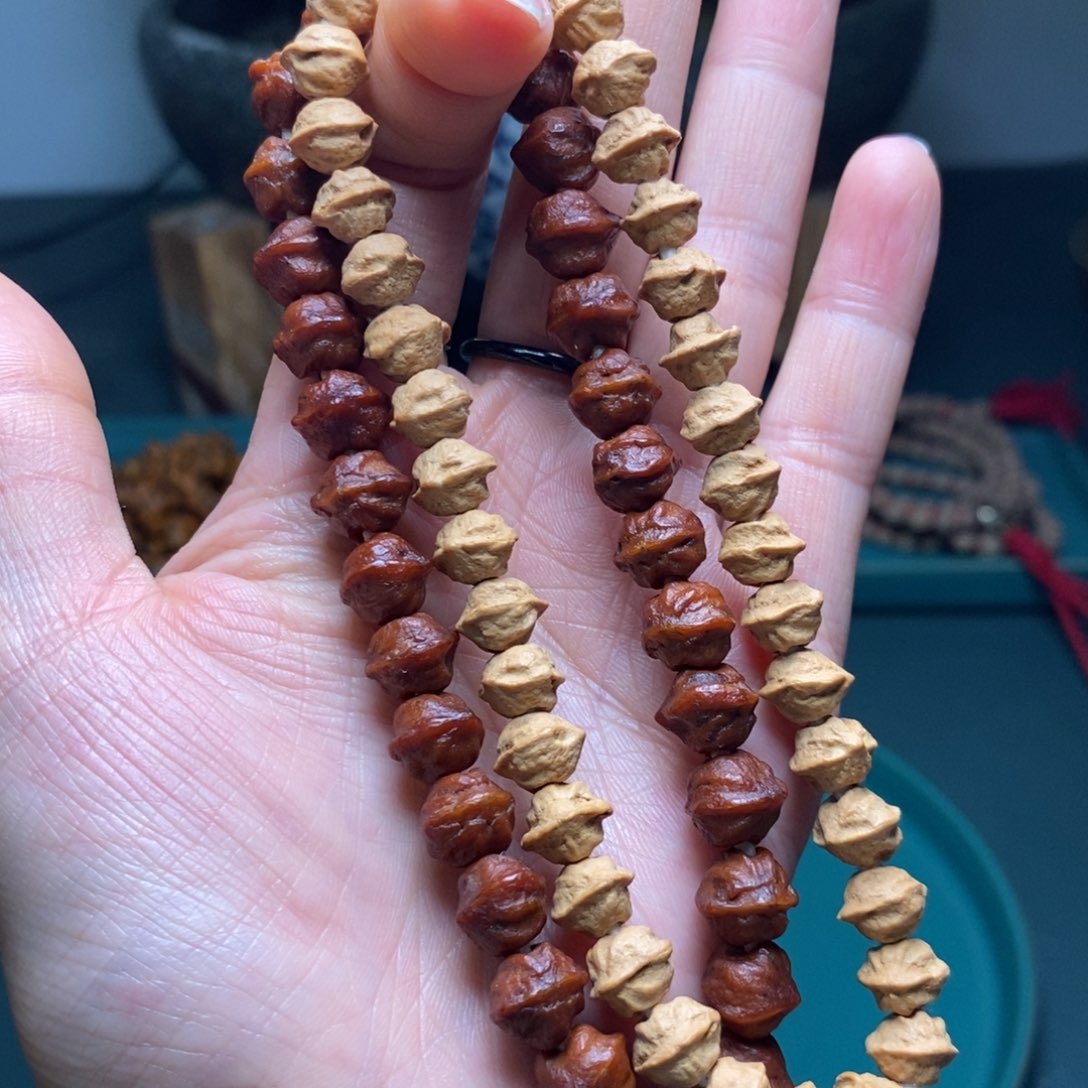 柏香籽/百香籽吊坠128.8绝世横打8➕