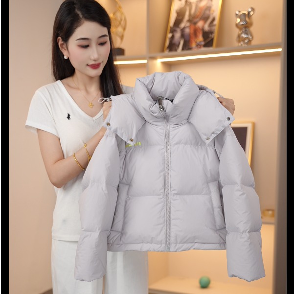 2025冬季新款儿童洋气羽绒服中大童加厚保暖