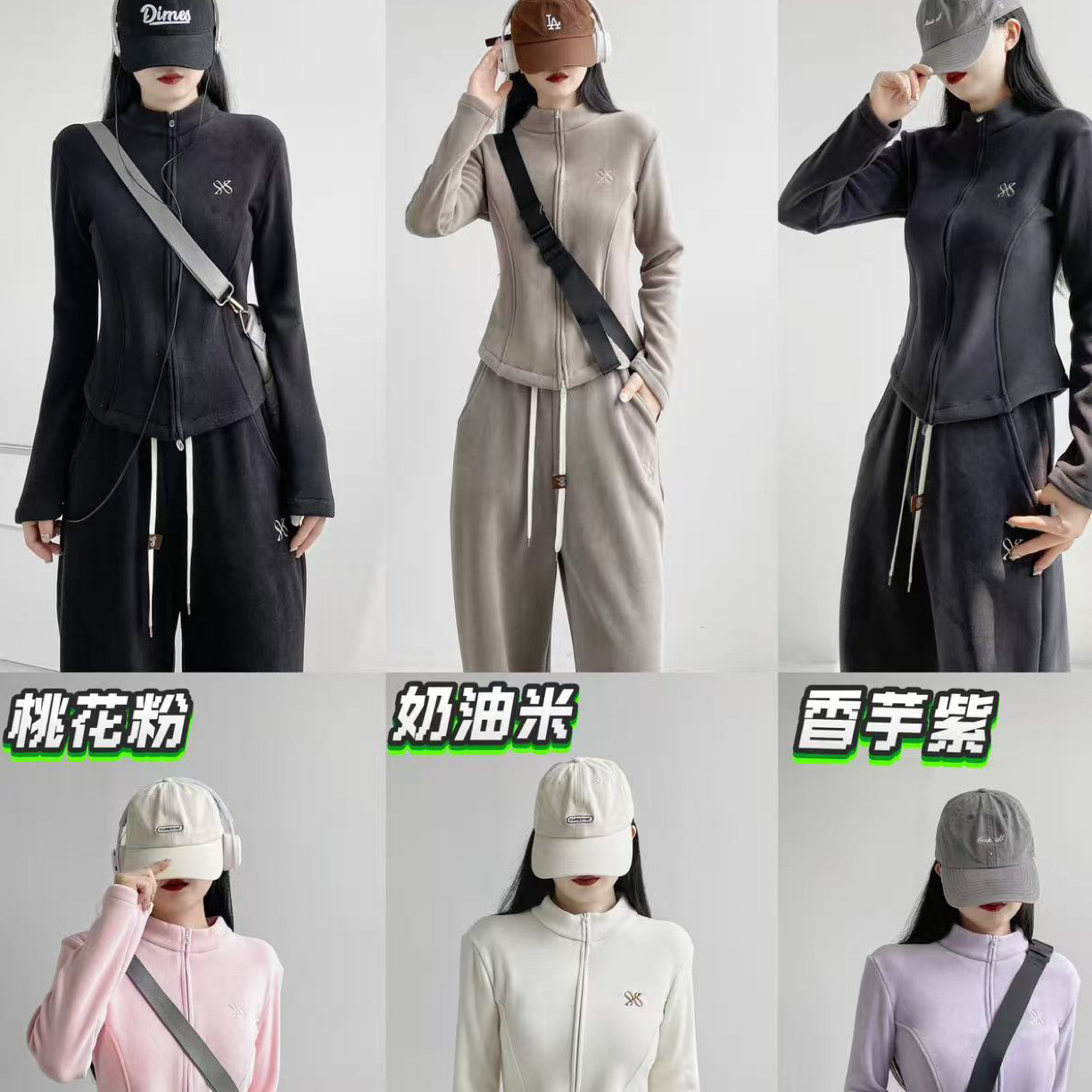 念希麻麻    6221加绒普通外套