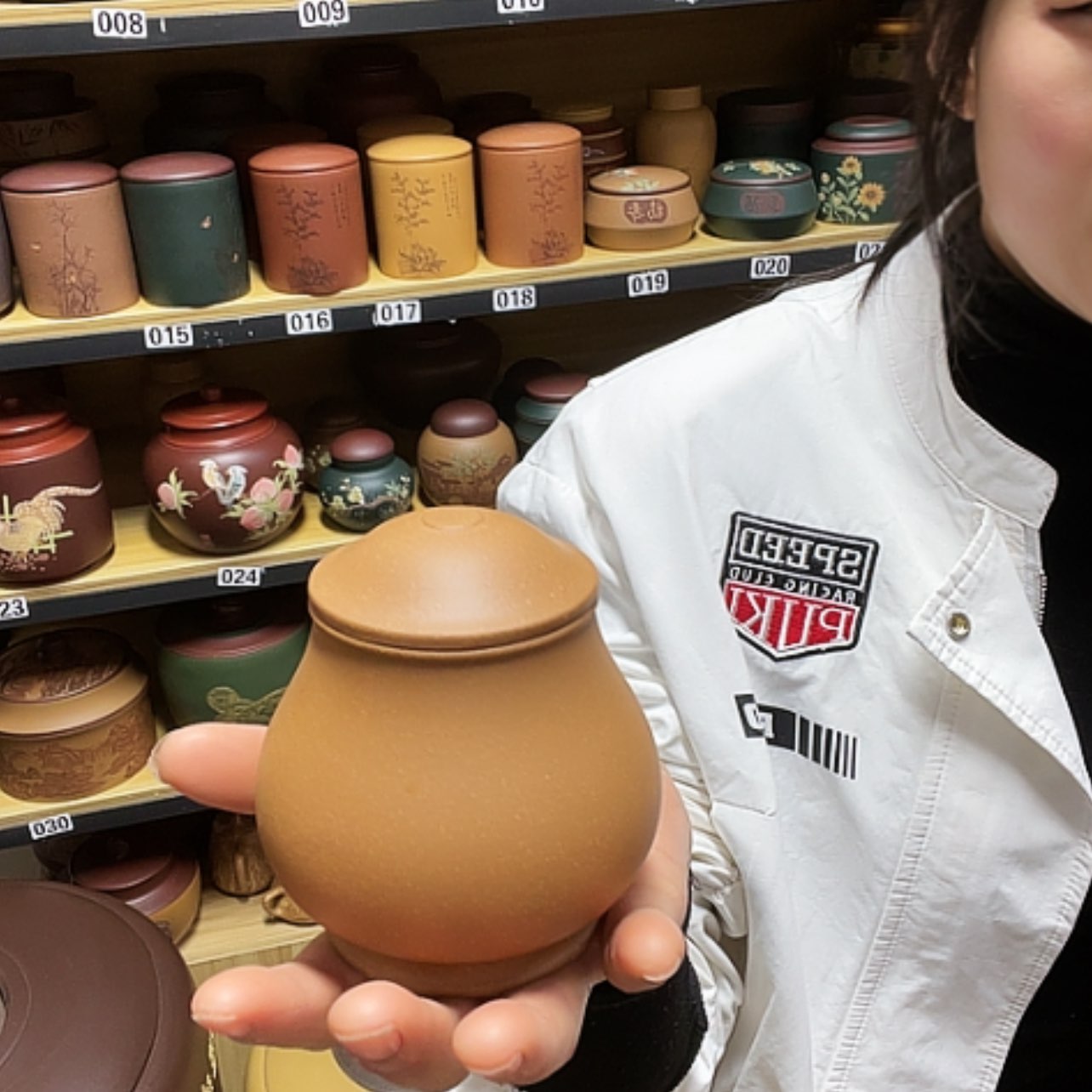 【闪购商品】紫砂茶叶罐紫砂茶叶罐