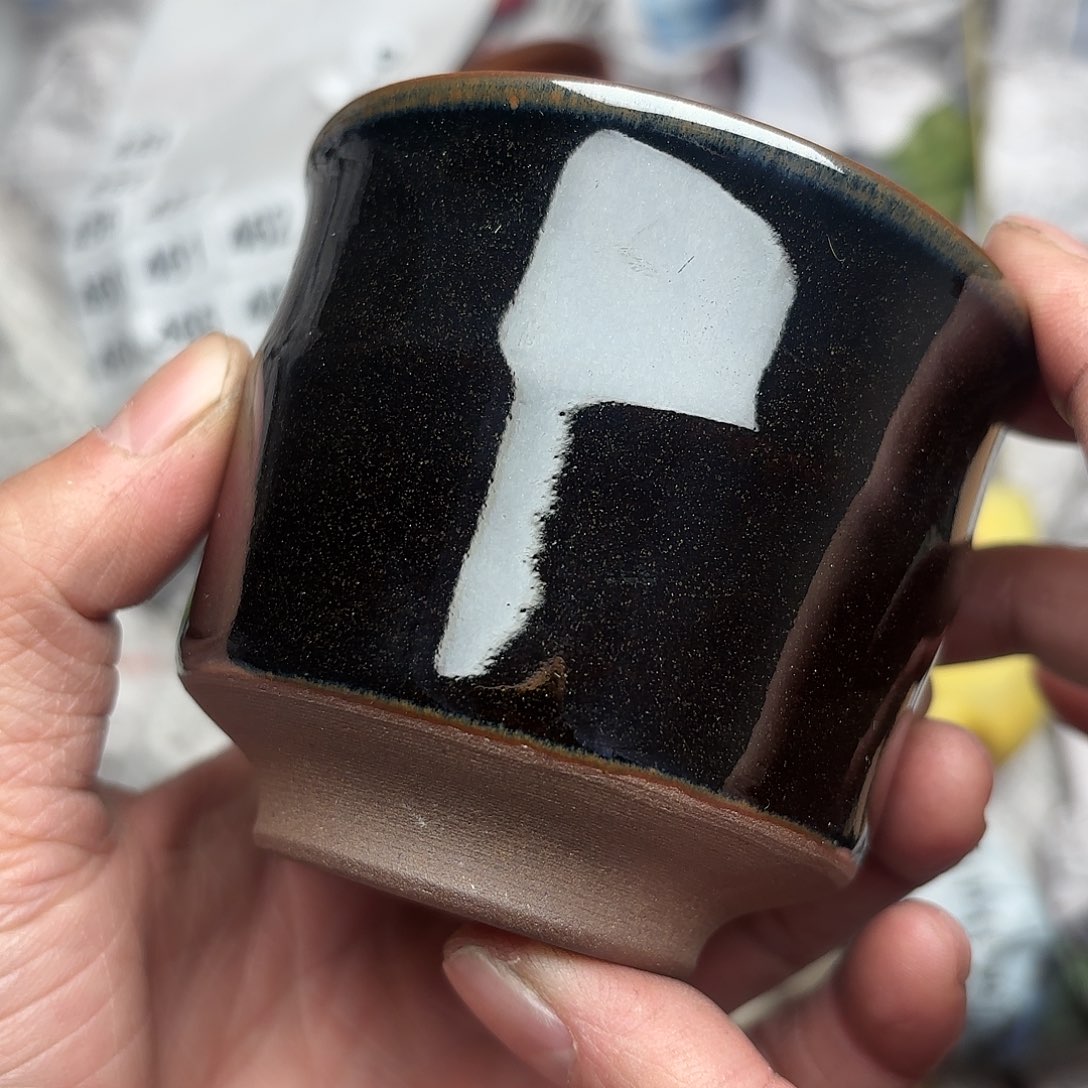 茶盏建盏主人杯一只