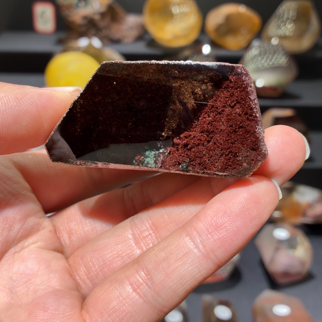 【闪购商品】摆件未镶嵌水晶向*摆件