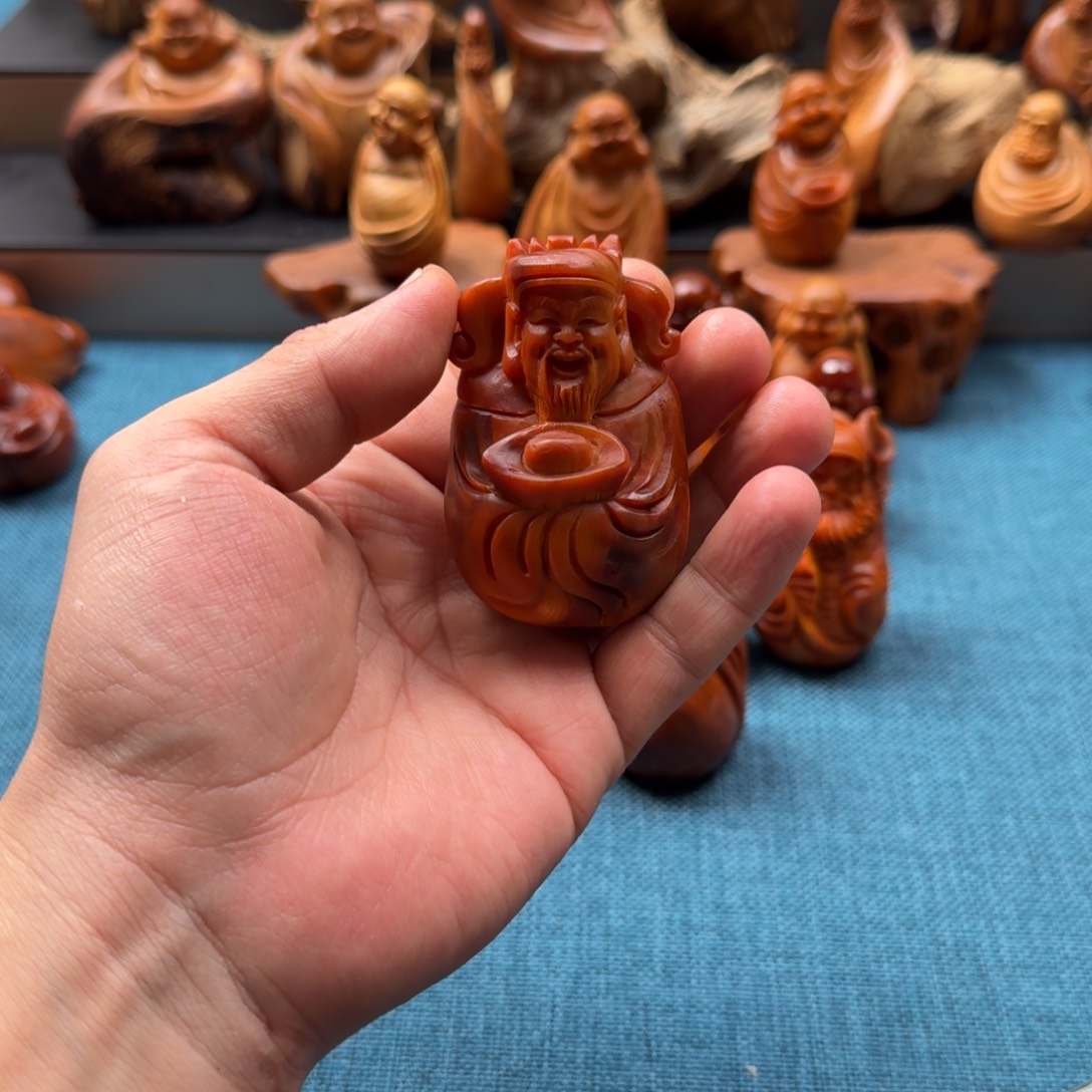 金***哥柏木（崖柏）太行崖柏