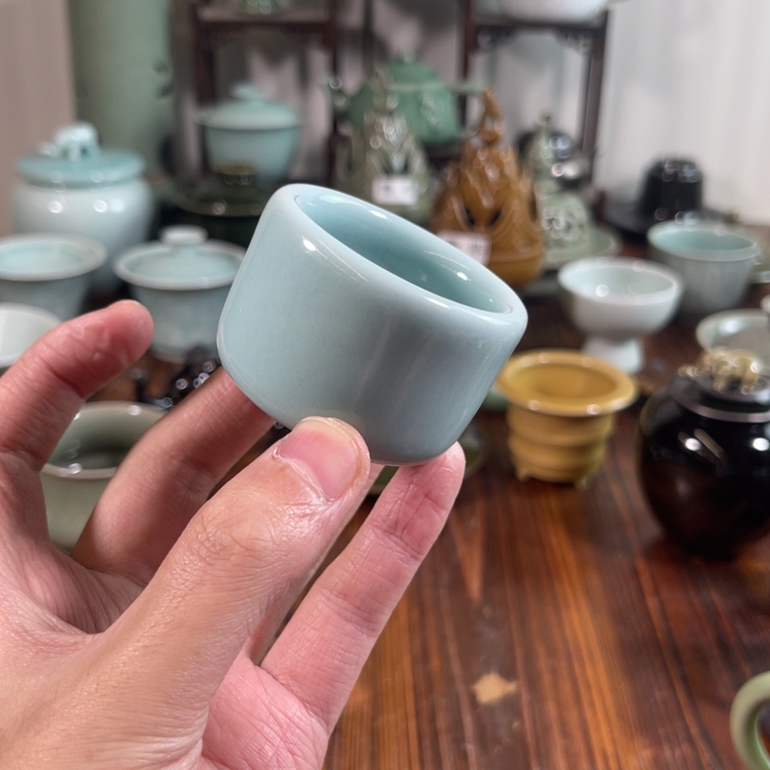 三宝茶器开播福利