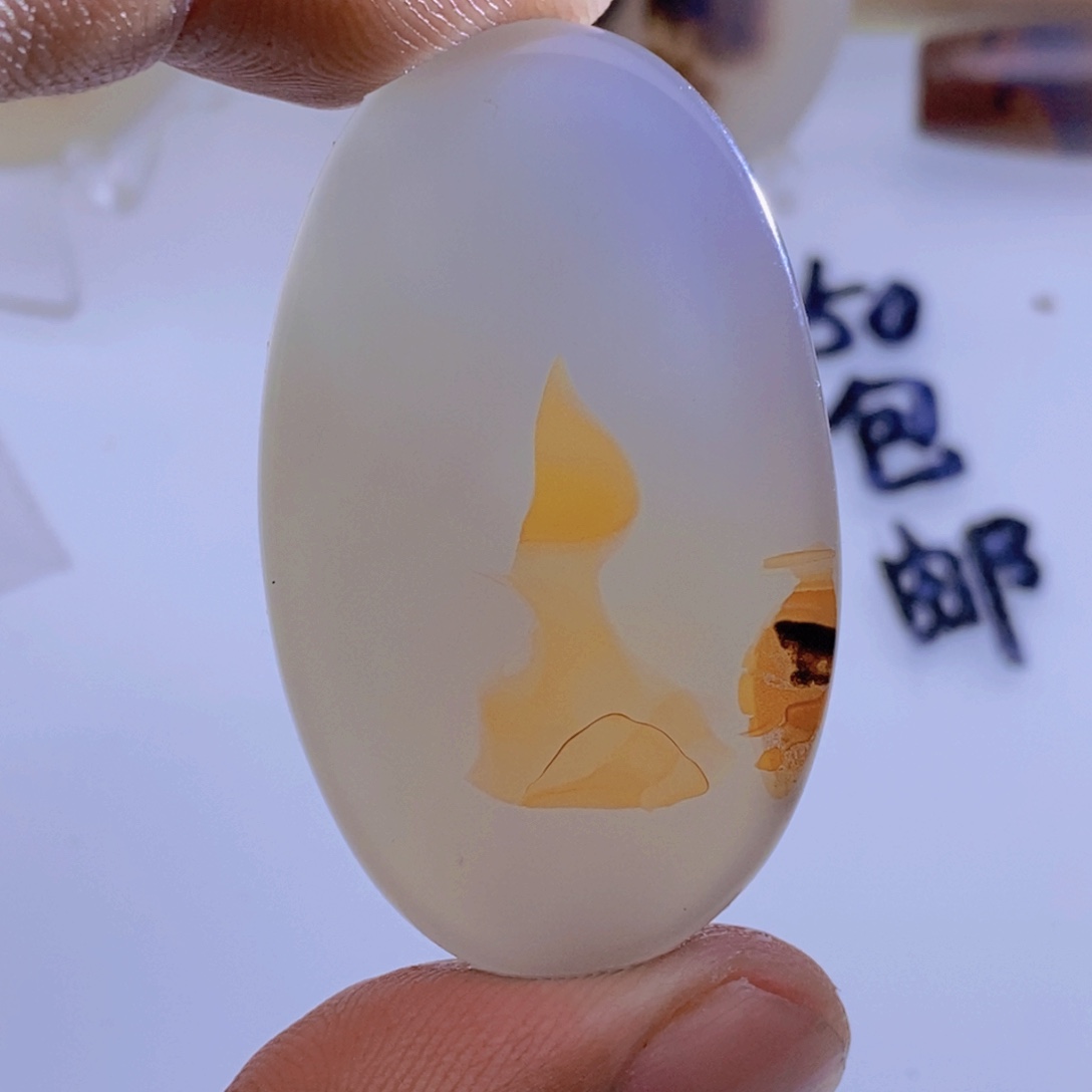 玛瑙/玉髓颈饰未镶嵌用*哥