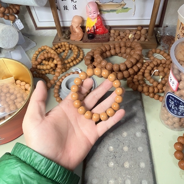 吊坠猴头核桃微*聚宝盆哑光12老型
