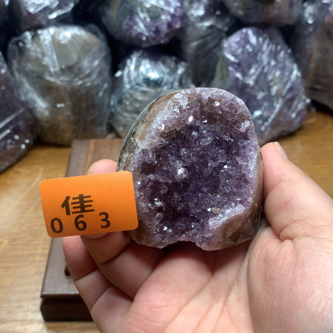 水晶大型摆件（非配饰）未镶嵌