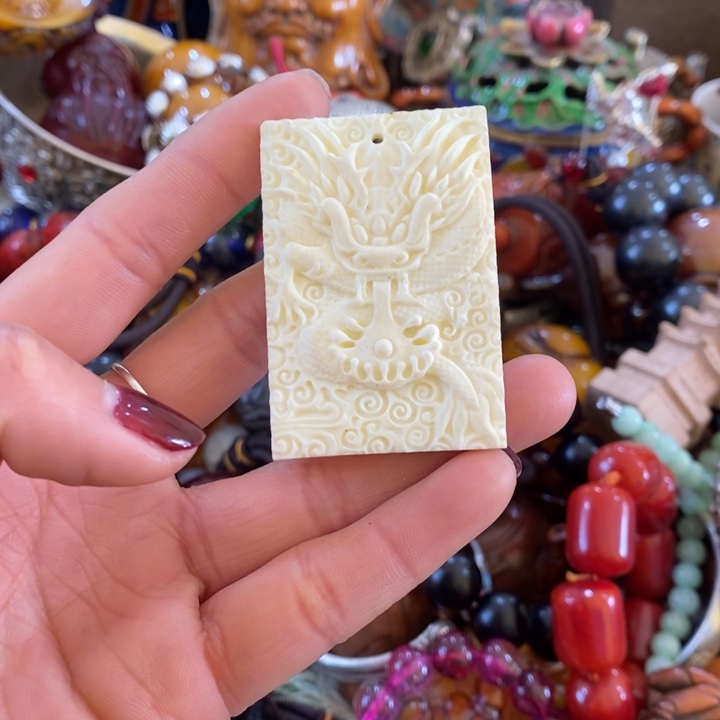 吊坠宫廷影视老旧工艺摆件