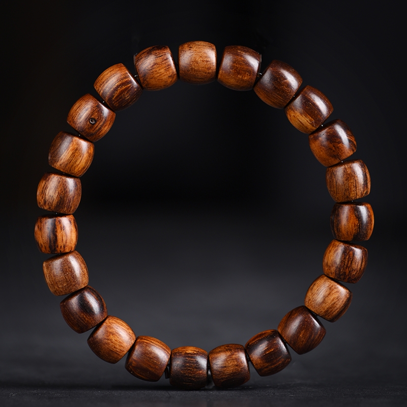 精选小叶紫檀手串（无礼盒）20733