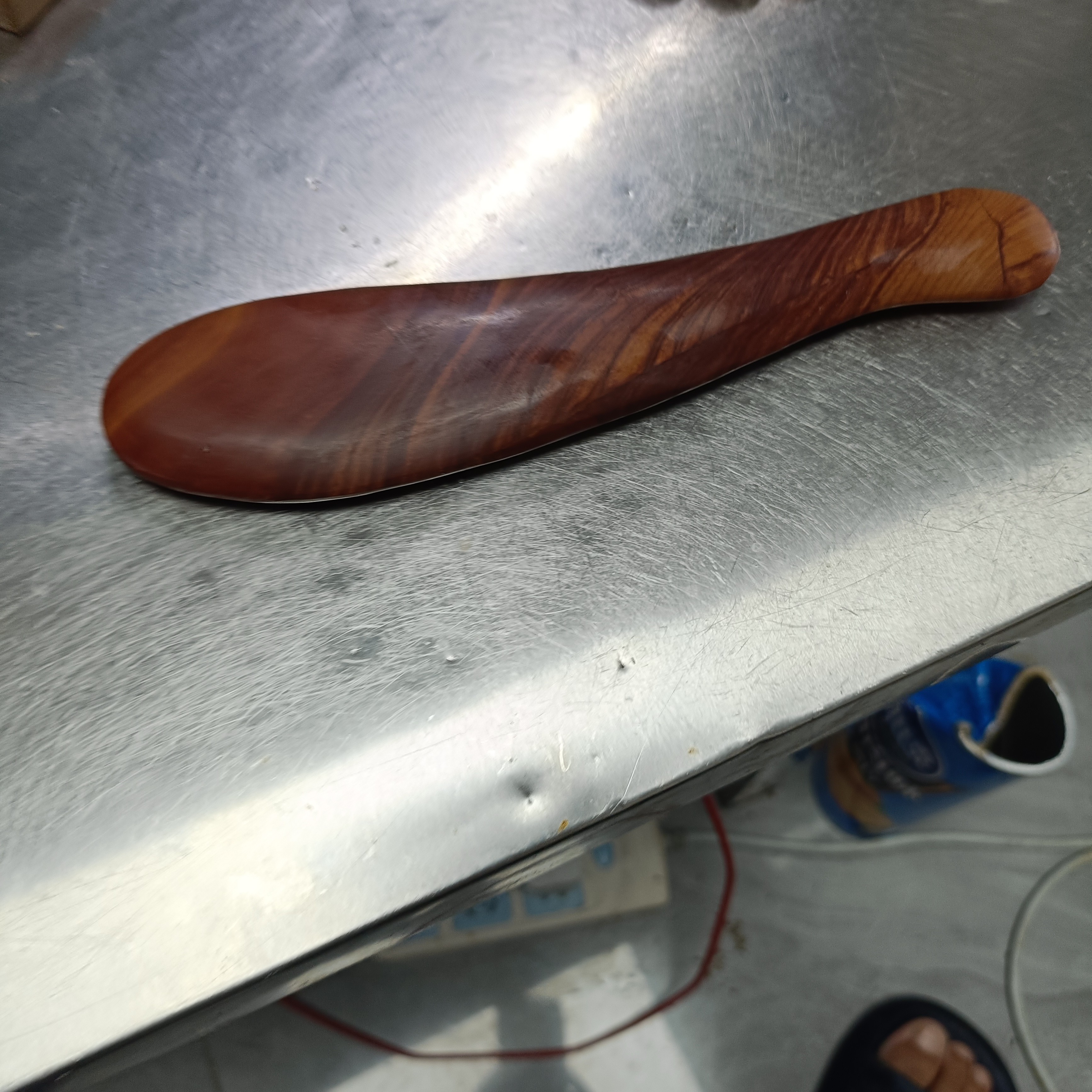 BL2SZ03tjbZZ168养生锤抓痒器鸡翅木刮板木梳子便携