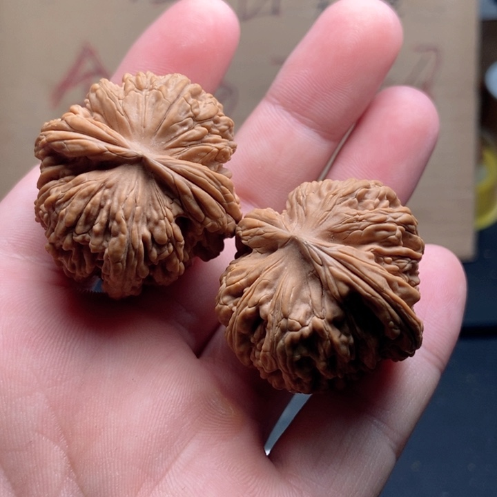 文玩核桃吊坠卷卷13