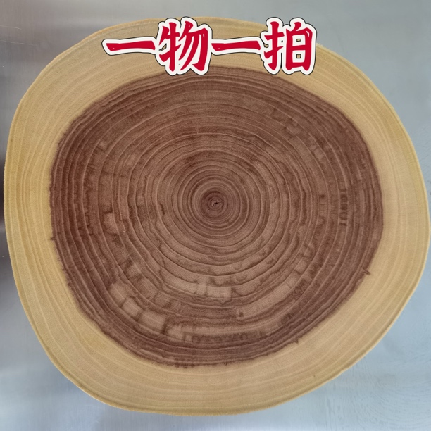 正宗原生态油皂角手工菜板砧板-