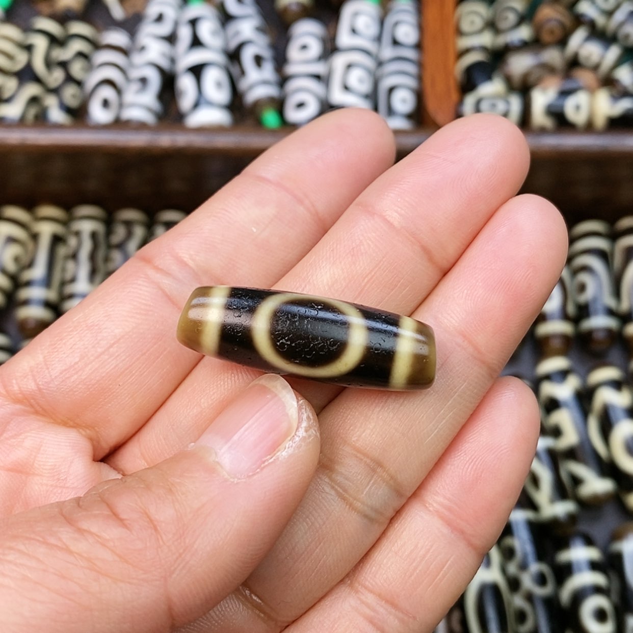 【闪购商品】玛瑙/玉髓颈饰未镶嵌