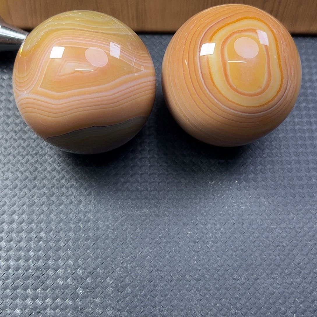 未镶嵌单珠玛瑙/玉髓闲*