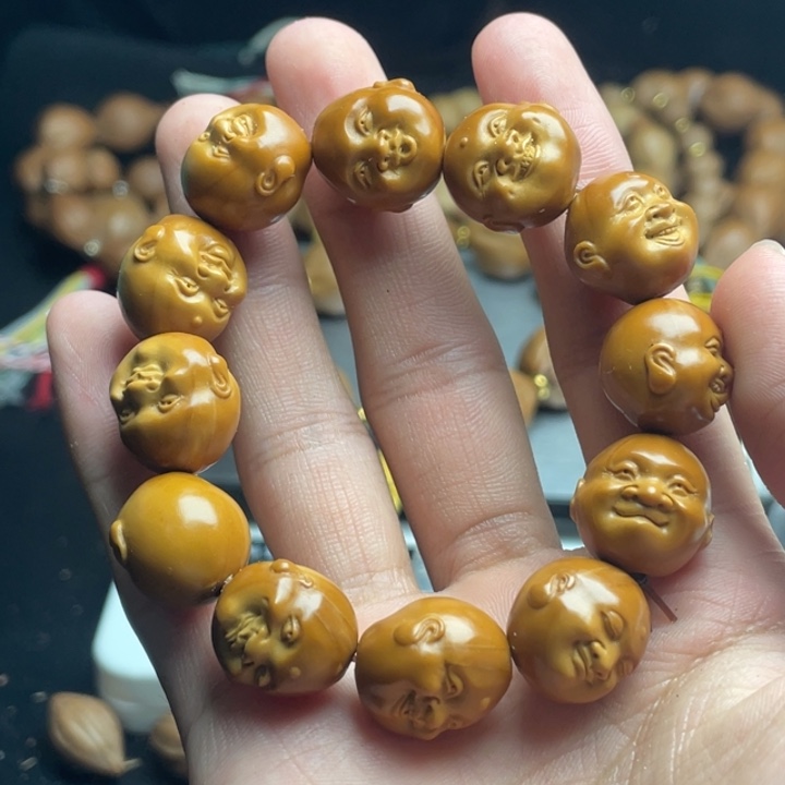 手串/手链橄榄核1.5