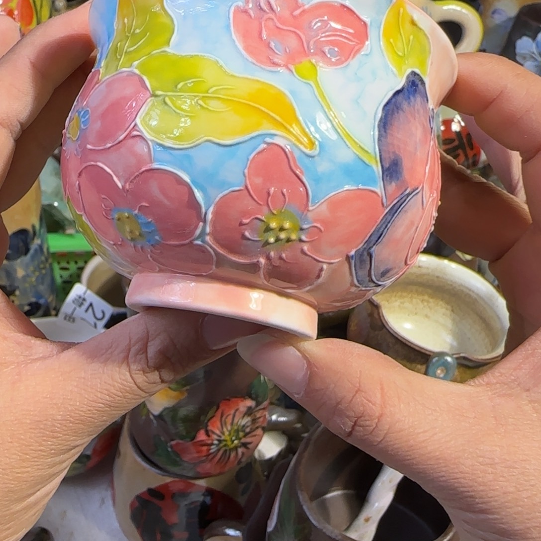 景德镇釉下彩陶瓷正品35