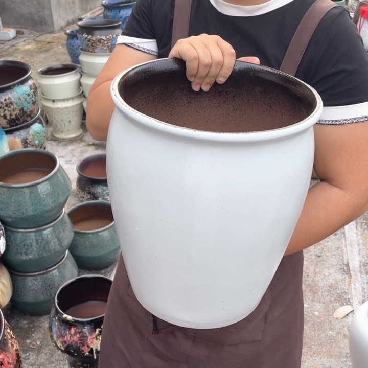 花盆紫砂口25高31正品正品