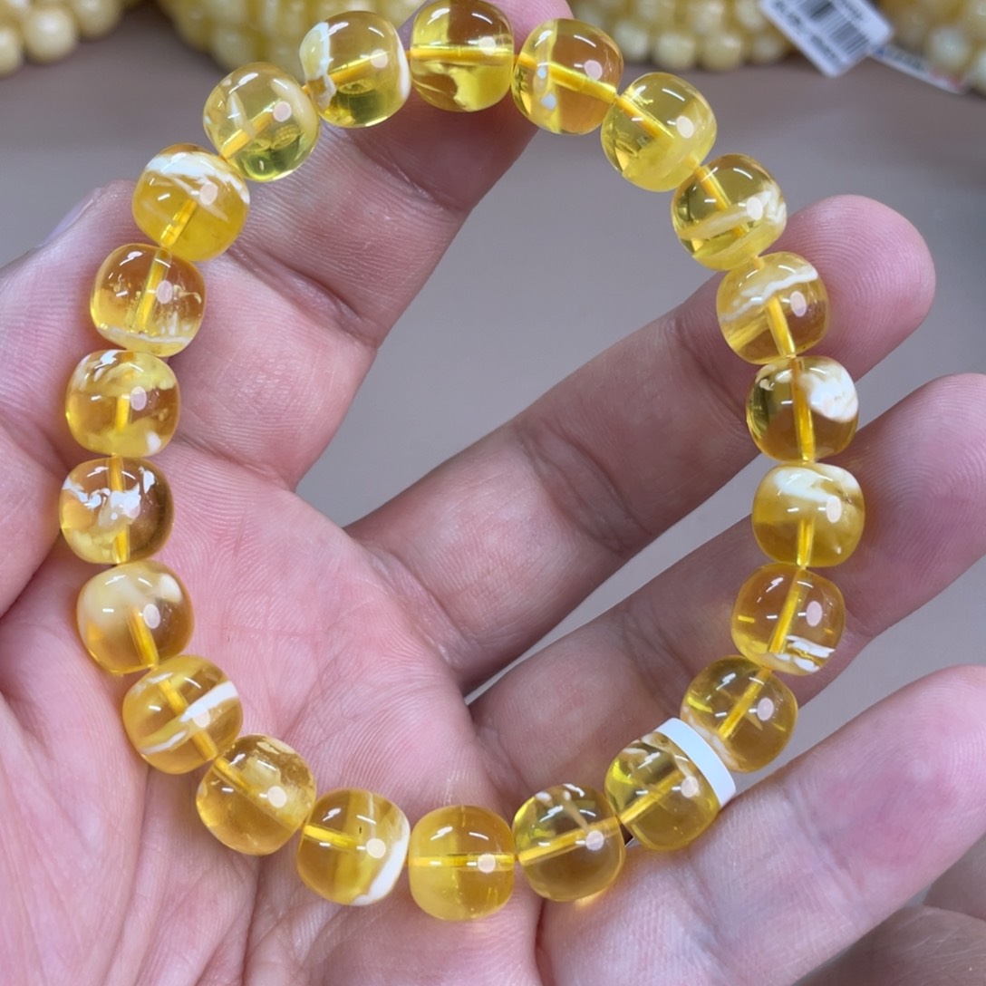 琥珀裸石未镶嵌12300000000