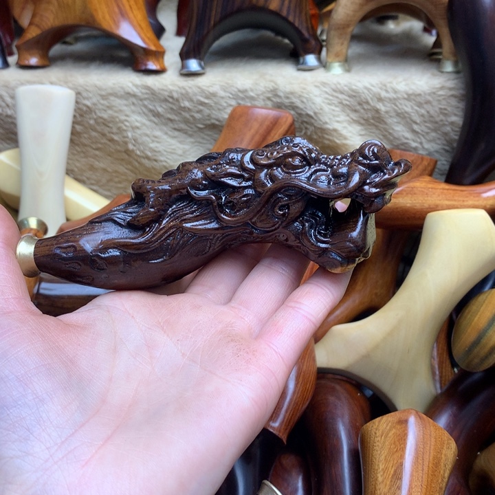 大果紫檀（缅甸花梨）微瑕3