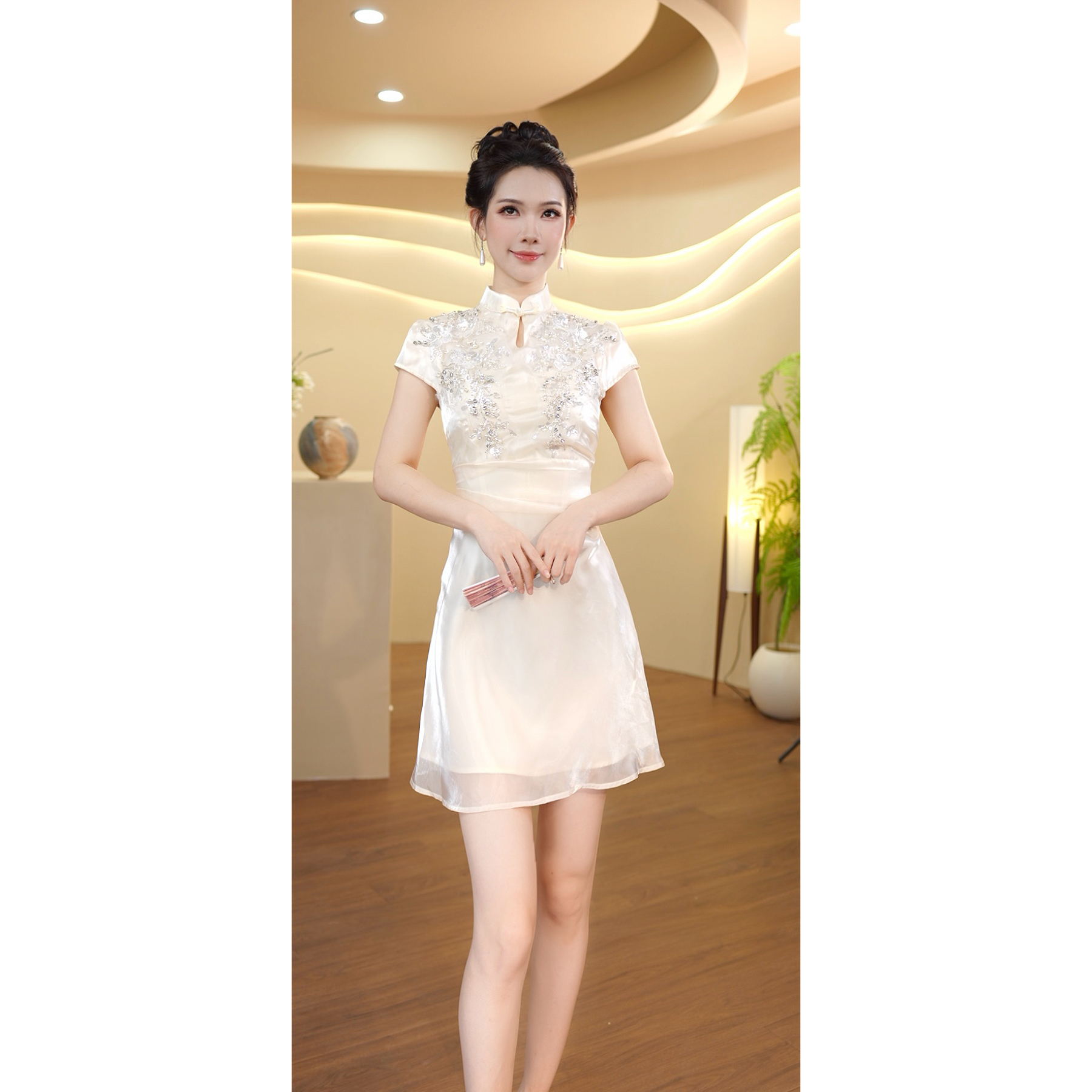 七姐原创-1686连衣裙G705-XX