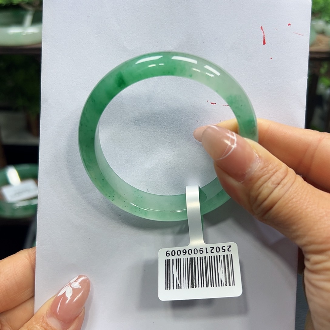 石英质玉手镯未镶嵌道*淼淼