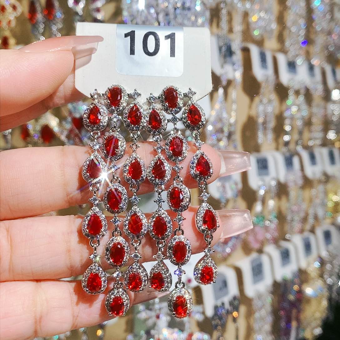 非金属合成立方氧化锆925银