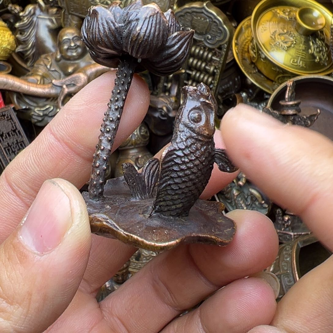 精美文玩精品摆件