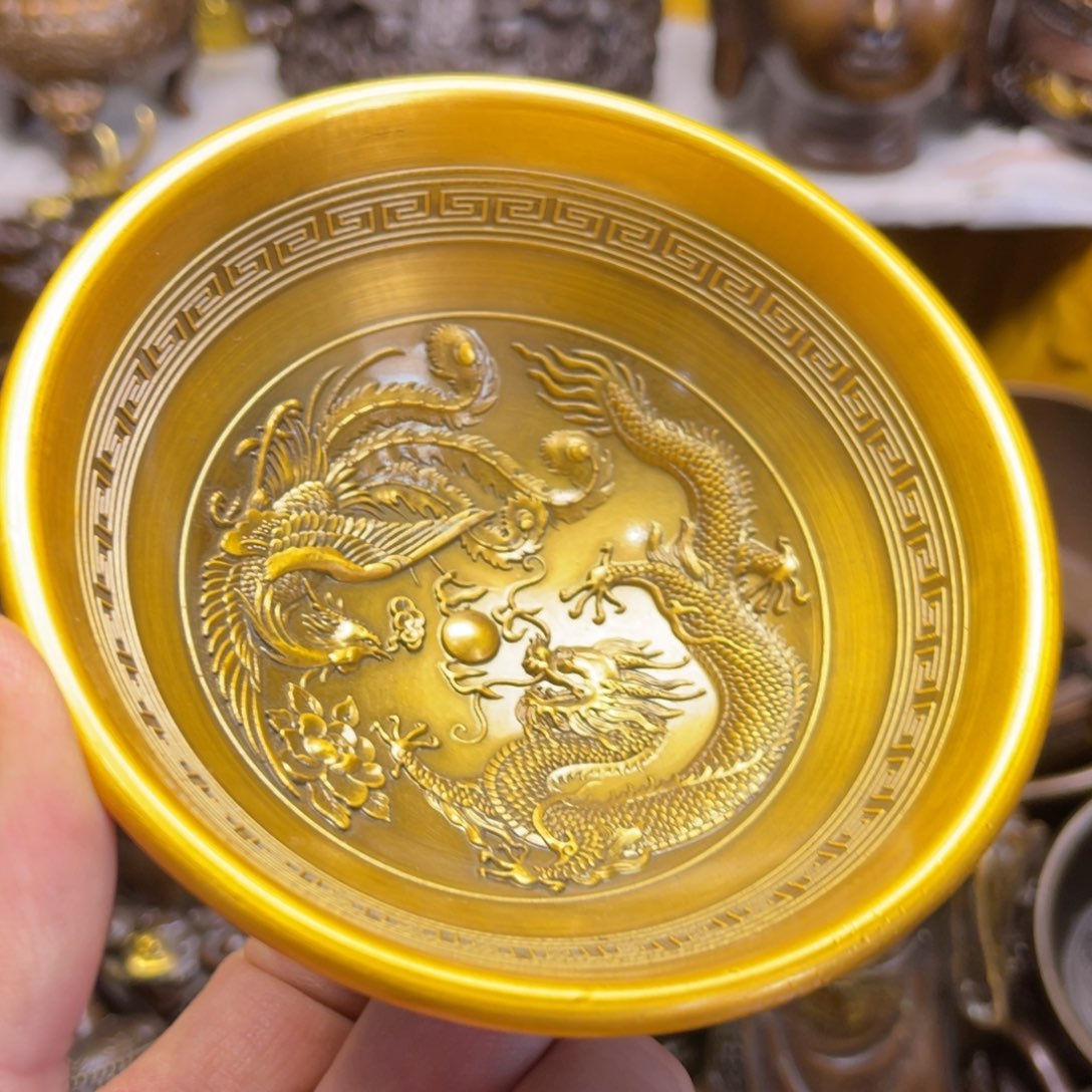 铜器摆件诚信经营