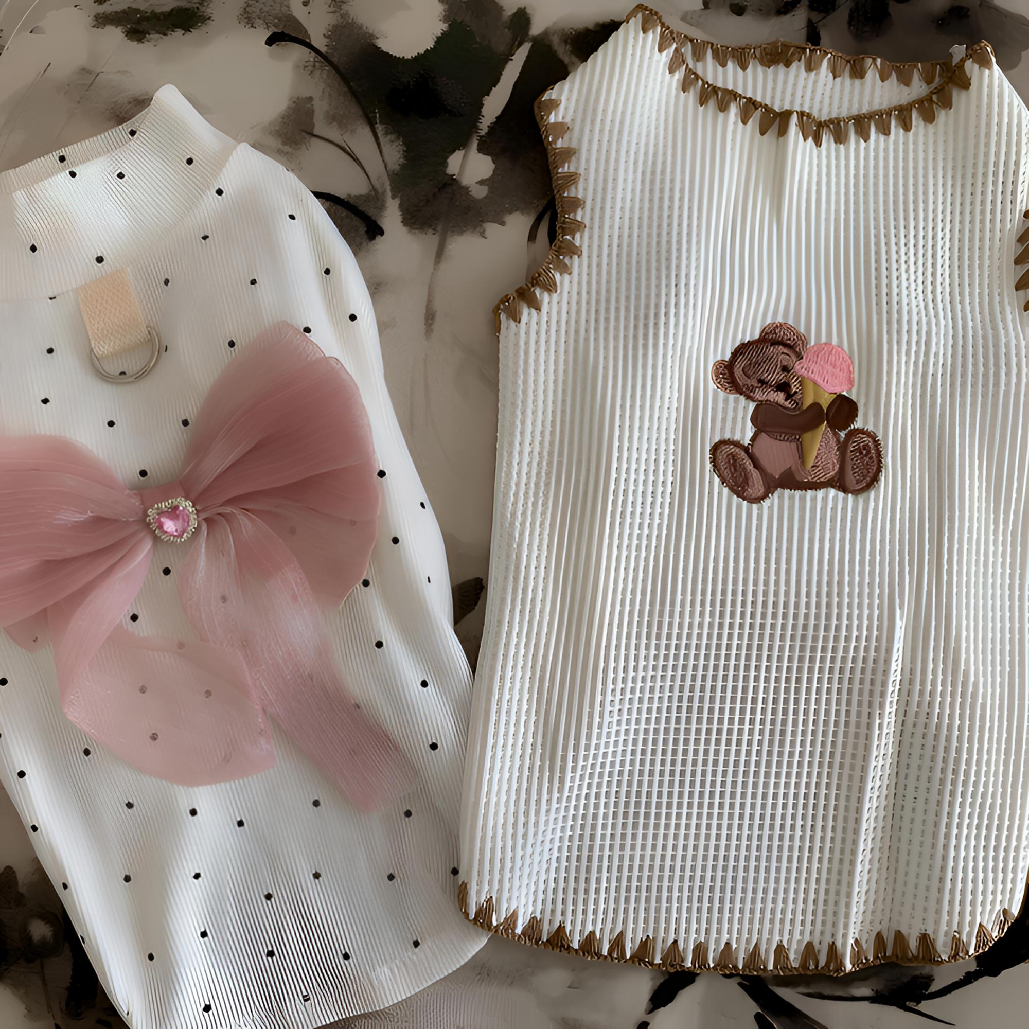 2号【墨团妈妈】宠物服装 NO 退 NO 换 【无运费险】