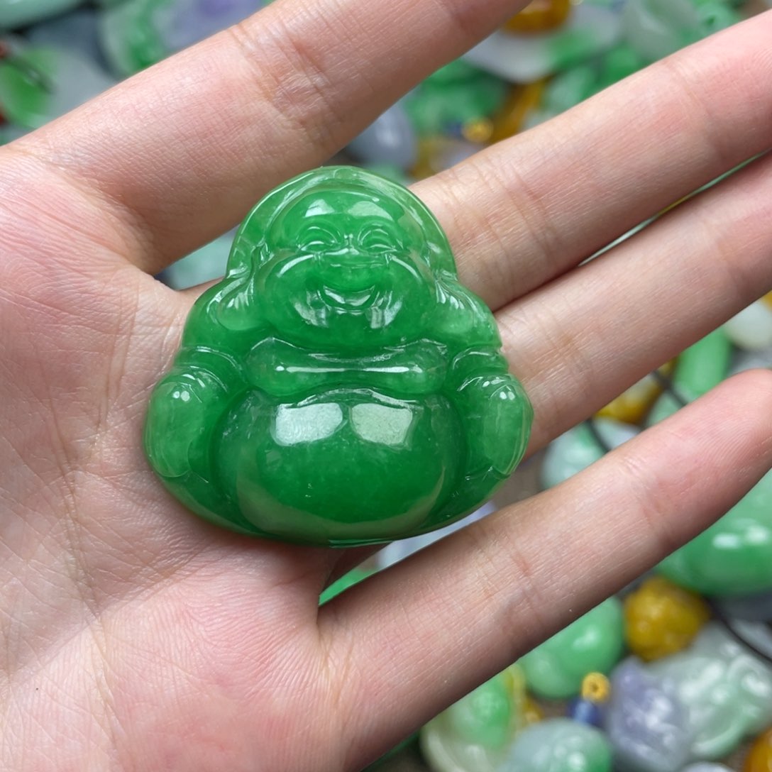 手工艺品琉璃如**憩